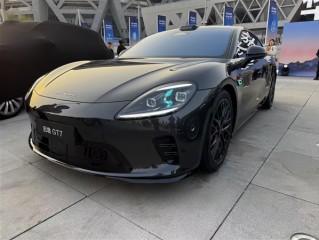 华为全家桶上车！启境GT7实车亮相：2.98秒破百的新一代智能猎装车 ！