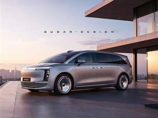 挑战雷克萨斯LM！尊界百万级MPV非官效果图曝光：或名L900 ！