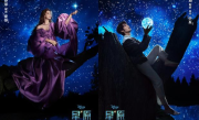 刘亦菲于适配音迪士尼新片《星愿》：刘亦菲配音“亚莎”，于适配音山羊“小瓦” ！
