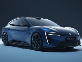 入门就是零百3.74秒双电机后驱 阿维塔06T上市定档 ！