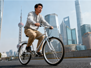 从没想过的市场！研究生上门教骑自行车：一次收几百块 ！