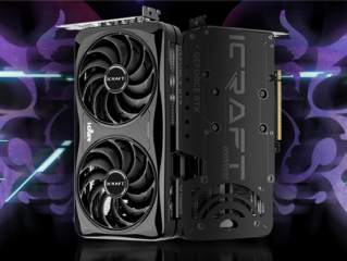 小机箱福音！RTX 5070居然能做成双风扇 不足25厘米 !