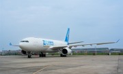 中通快递入局航空货运：首架自购全货机正式启航 !