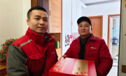 京东无锡001号快递员退休金4000多元 存款百万、有房有车 ！