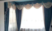 做窗帘多少钱一米?