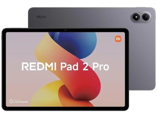 REDMI Pad 2 Pro外观配置出炉：骁龙7s Gen4+120Hz高刷屏 !