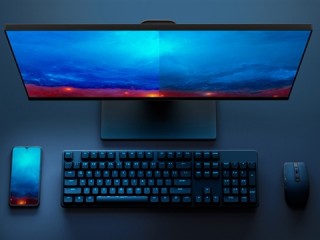 电竞显示器迈入千赫兹时代 240Hz取代180Hz成冠军 !