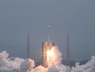 不到20年：神秘的中国遥感系列卫星已发射46颗 !