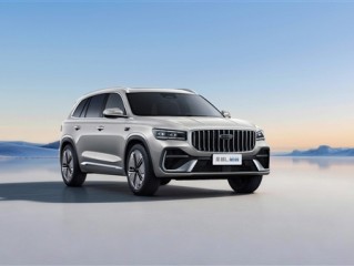 给日系混动当头一棒 吉利星越L i-HEV开卖：14.17万起 ！