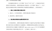 加大股票回购力度：王传福提议将回购金额增加一倍 ！