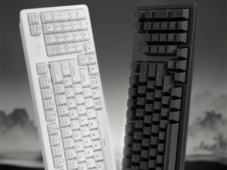 罗技推出K868灵砚系列键盘：550天超长续航 首发399元 !