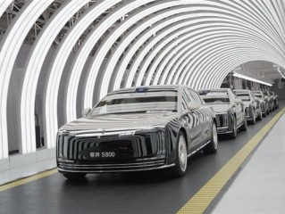 19天大定破5000台 尊界S800批量投产：国产百万豪车交付近了 ！