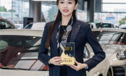 青岛保时捷女销冠再获今年上半年销冠：下半年冲击全球排名 !