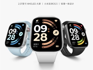 24天超长续航！REDMI Watch 6官宣：与K90系列同台发布 ！