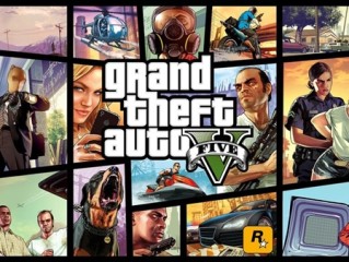 GTA系列全球销量破4.55亿：GTA5独占半壁江山 销量达2.15亿 ！