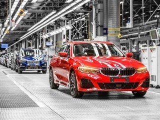 失守中国市场 销量大跌17.2%全球最高！宝马一季度净利润大降26% !