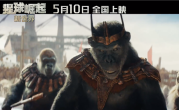 人猿终极大战！《猩球崛起：新世界》今日内地上映 ！