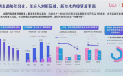 B站：超四成的90/00后选择购买20万以上的汽车 ！
