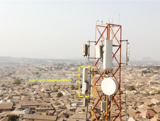 突破瓶颈！华为Sub-1GHz Massive MIMO全球首次商用 ！