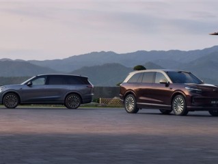 2026款乐道L90官图发布：新增激光雷达 换装蔚来自研智驾芯片 ！