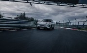 吉利银河M9现身纽北赛道 大六座SUV正完成最后性能验证 !