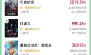 2025年端午档新片票房破3亿元：远超去年 !