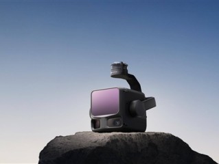 大疆发布禅思L3航测激光雷达系统：双一亿像素相机 可高精度测绘 !