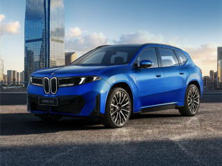 国产新世代宝马iX3官宣：轴距加长108mm、多项中国专属配置 ！