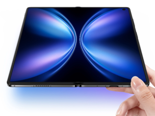 217克全球最轻大折叠！vivo X Fold5首销：6999元起 !