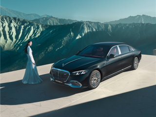 全球超豪轿车王者！新一代迈巴赫S级全球首秀：辅助驾驶、12缸发动机上车 ！