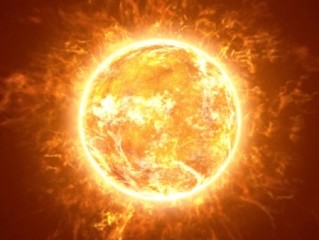 北京上演“天空幻境”：朝霞美成壁纸 ！