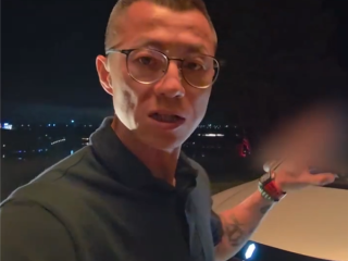 陈震：试驾完尊界S800约等于劳斯莱斯闪灵 已经准备下订了 ！