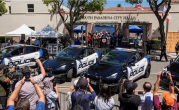 美国首例！加州一城警车弃油车全换电车 减少空气污染 ！