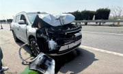 问界M7高速追尾大货车 曝女司机油门当刹车 后续来了 ！